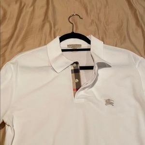 Burberry men’s polos